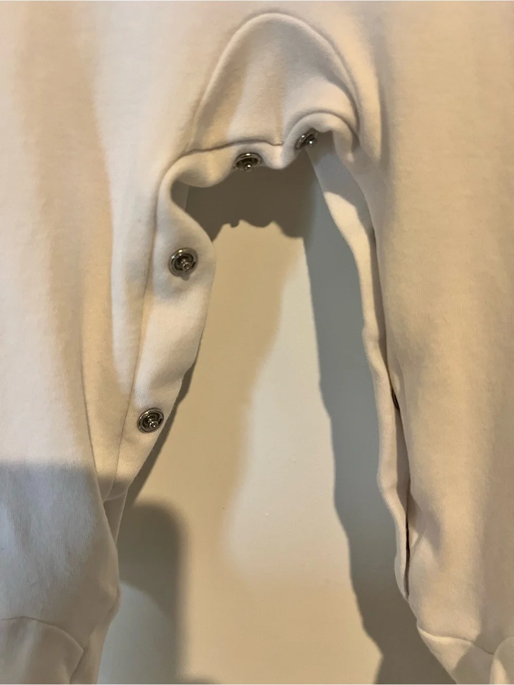 Milly soft white